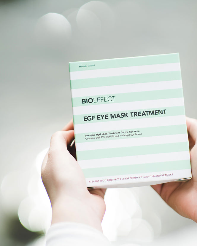 THE PROVEN SCIENCE BEHIND EYE TREATMENTS